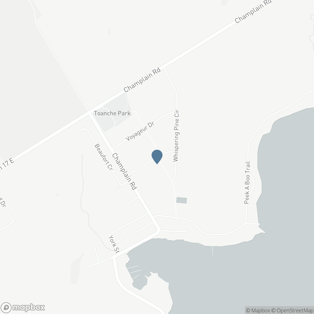 LOT 43 EXPLORERS LANDING, Tiny, Ontario L9M 0C2
